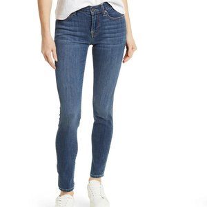 7 For All Mankind Gwenevere Size 26 Like New